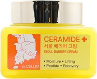 Крем для лица Dr. Cellio Seoul Ceramide Barrier Cream (75мл) - 