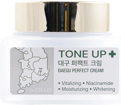 Крем для лица Dr. Cellio Daegu Tone Up Perfect Cream (75мл)