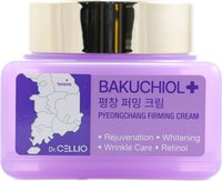 Крем для лица Dr. Cellio Pyeingchang Bakuchiol Firming Cream (75мл) - 