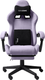 Кресло геймерское Vmmgame Throne New Era / OT-B31-VRLR-NE (велюр, лавандовый) - 