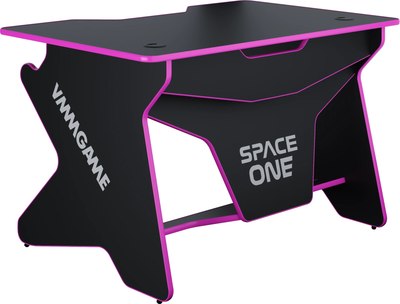 Купить Геймерский стол Vmmgame Spaceone Dark Pink / SO-1-BKPK  