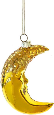 

Елочная игрушка, Полумесяц / F2285_2