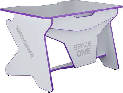 Купить Геймерский стол Vmmgame Spaceone Light Purple / SO-1-WEPU  