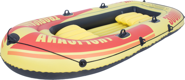 Надувная лодка Jilong Tropicana 300 Set / 34262