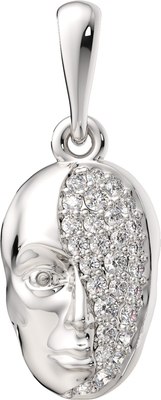 

Подвеска из серебра, 0440435