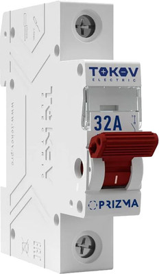 

Выключатель нагрузки, 1П 32А / TKE-PZ60-MDSI-1-32