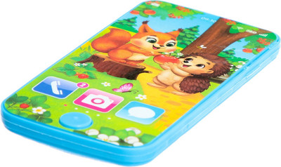 

Развивающая игрушка, Телефон. Веселые друзья / 7099434