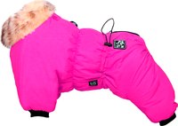 Комбинезон для животных Lion Pets Nice-Style SLPK135 (L, фуксия) - 