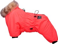 Комбинезон для животных Lion Pets Nice-Style SLPK137 (M, коралловый неон) - 