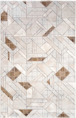 

Коврик, Portfolio 05148O-WHITE-L-BEIGE