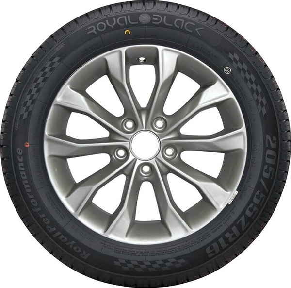 Летняя шина ROYAL BLACK RoyalPerformance 255/65R17 110H