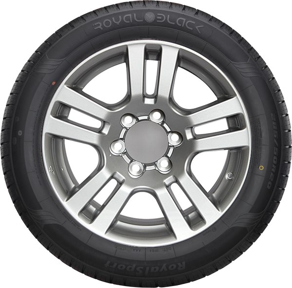 Летняя шина ROYAL BLACK Royalsport 235/65R17 104H