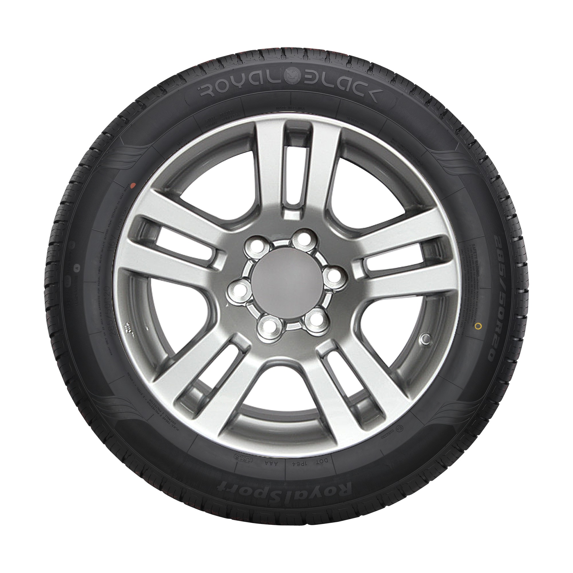Летняя шина ROYAL BLACK Royalsport 245/70R16 107H — фото 2