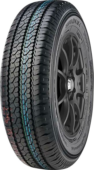 Летняя легкогрузовая шина ROYAL BLACK RoyalCommercial 195/65R16C 104/102T