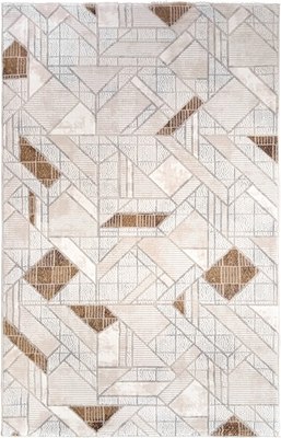 

Коврик, Portfolio 05148O-WHITE-L-BEIGE