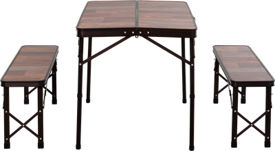 Комплект складной мебели Coyote HKTB-1033B - 