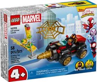 Конструктор Lego Spidey Бурильная машина Человека-Паука 10792 - 