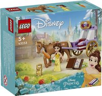 Конструктор Lego Disney Сказочная карета Белль 43233 - 