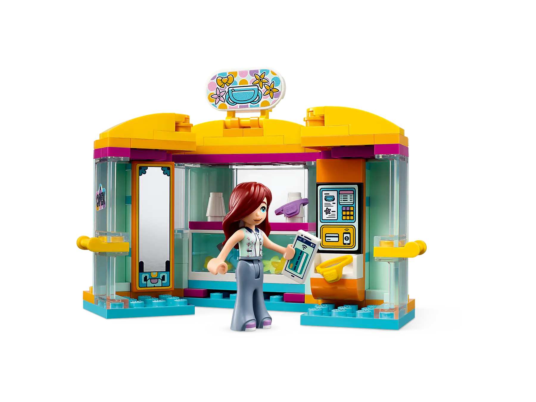 Конструктор Lego Friends Магазин крошечных аксессуаров 42608