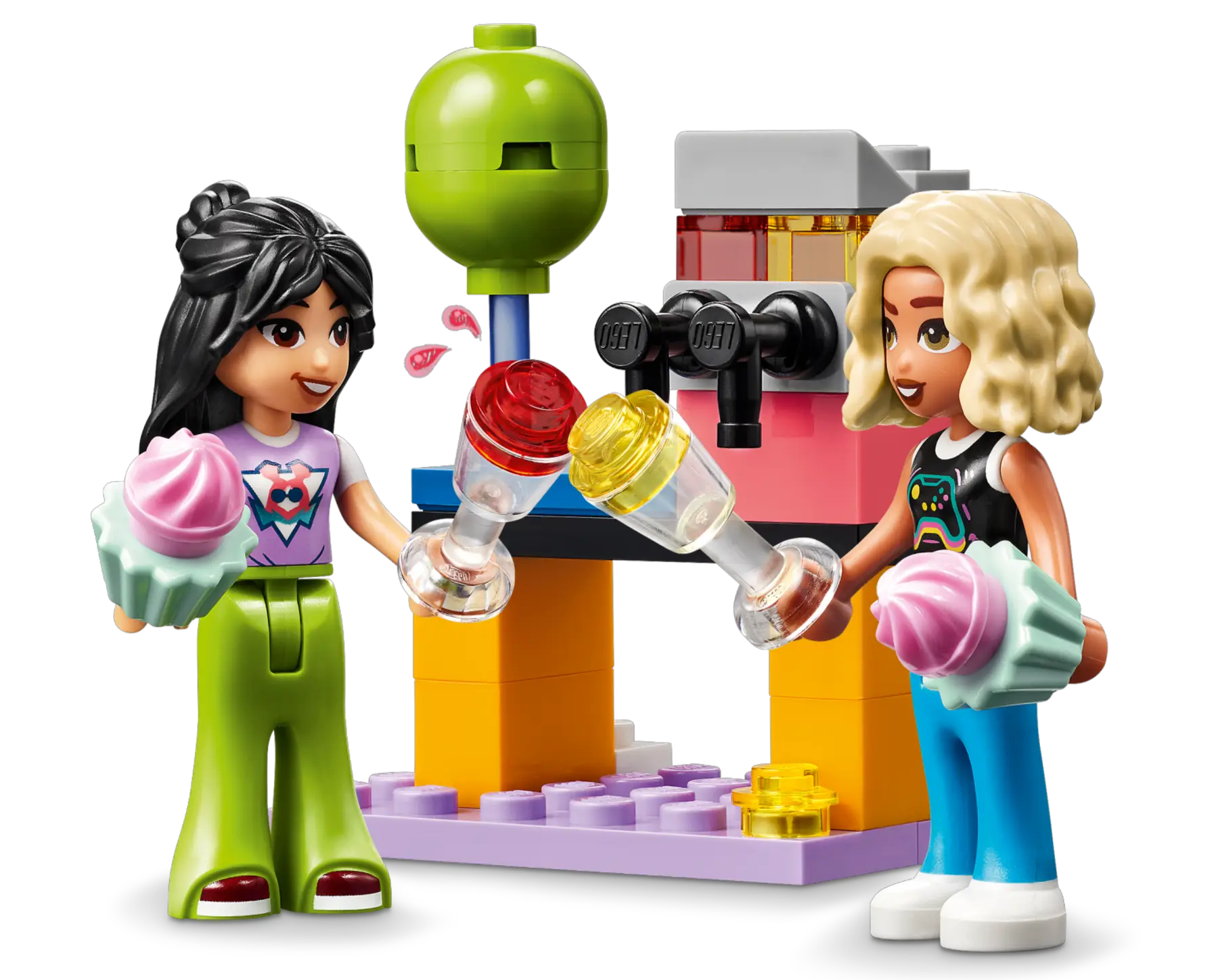 Конструктор Lego Friends Караоке-вечеринка 42610