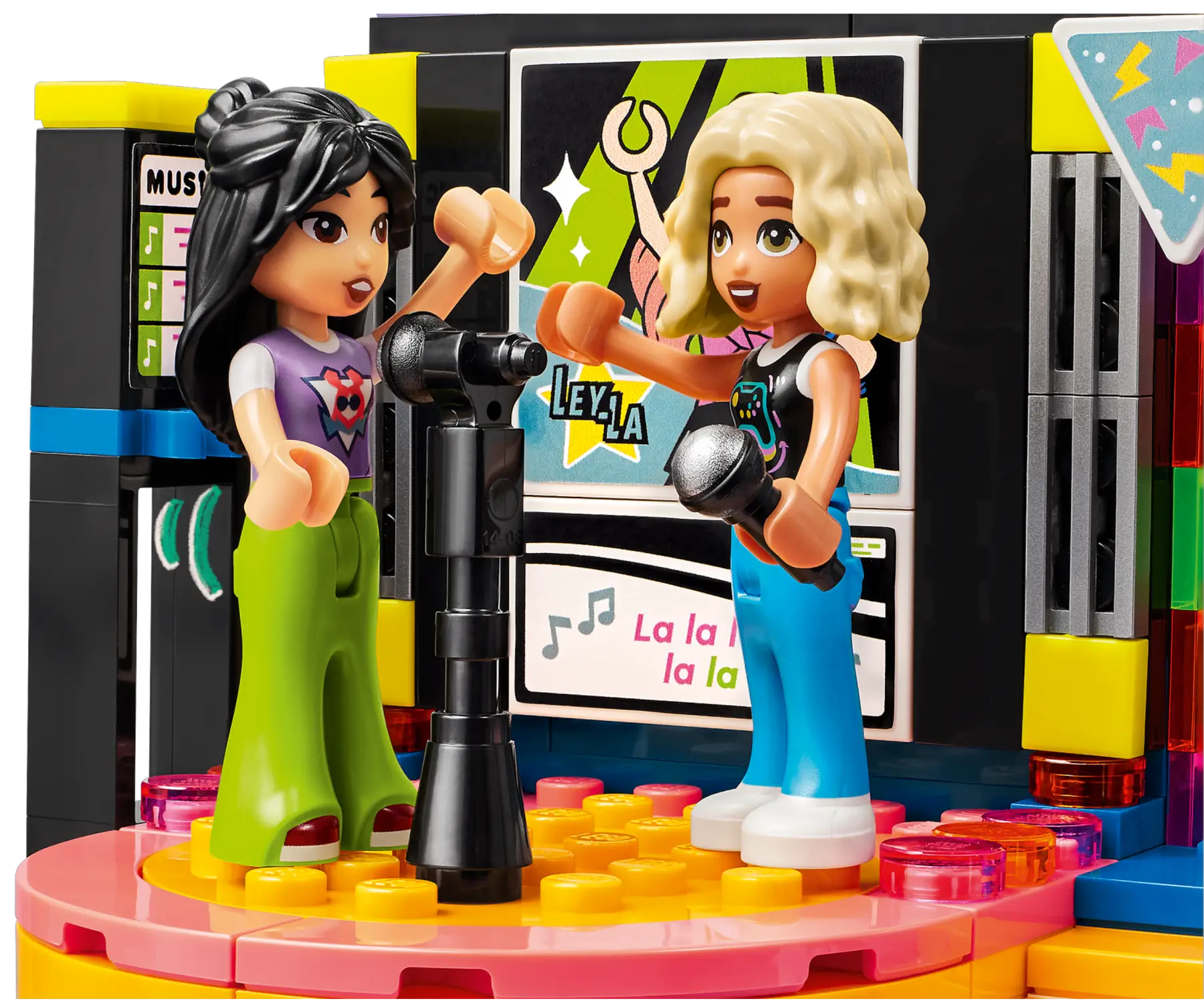 Конструктор Lego Friends Караоке-вечеринка 42610