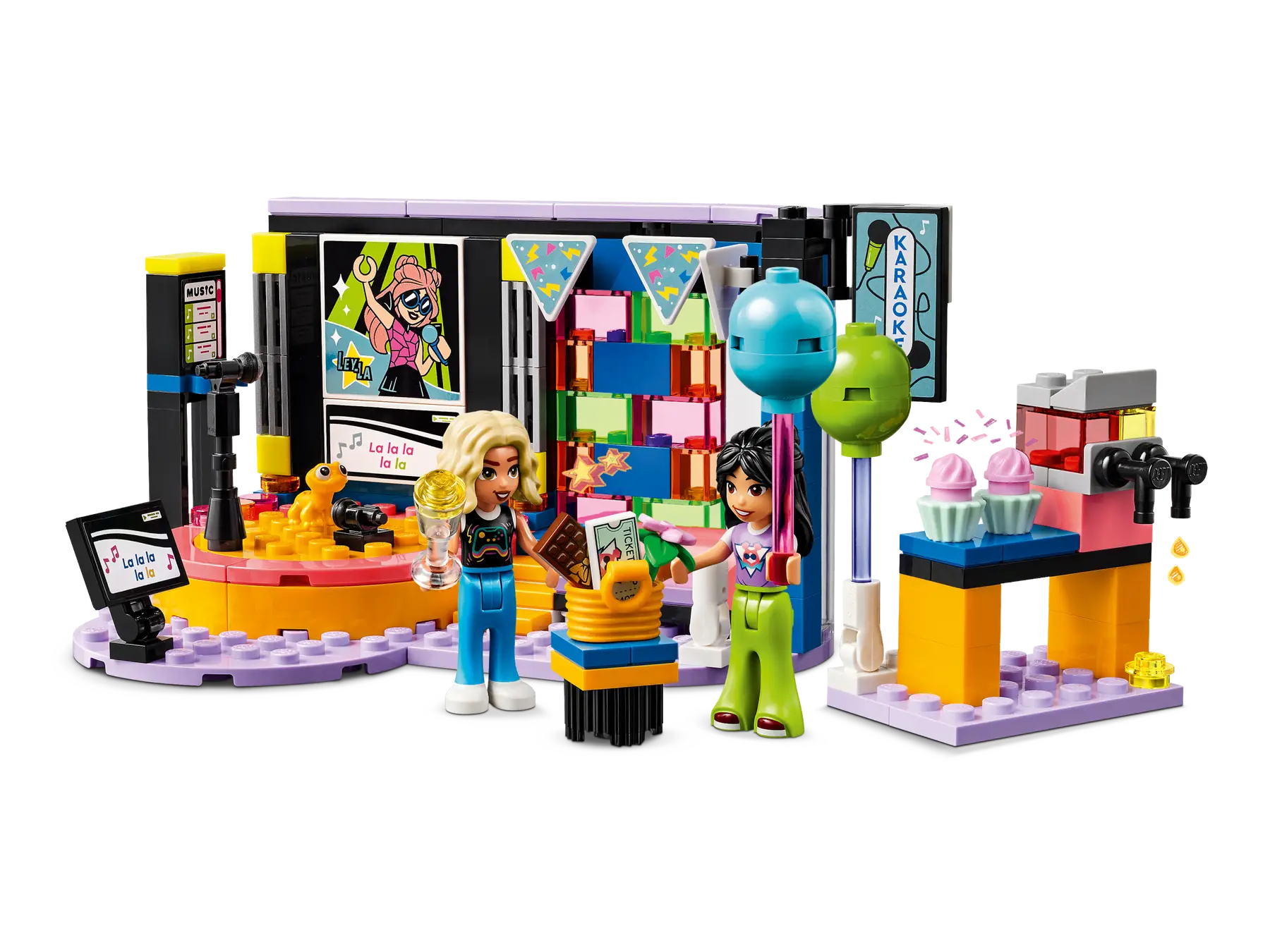 Конструктор Lego Friends Караоке-вечеринка 42610