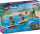 Конструктор Lego Friends Пляжный водный скутер 42623 - 