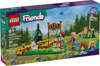 Конструктор Lego Friends Лагерь приключений: тир из лука 42622 - 