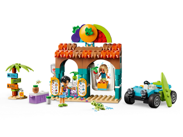 Конструктор Lego Friends Киоск с пляжными коктейлями 42625