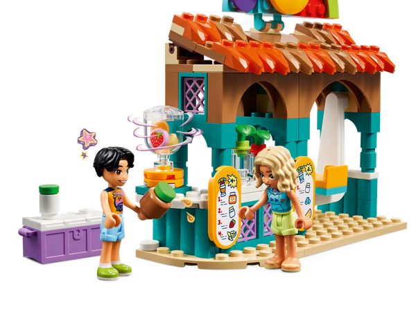 Конструктор Lego Friends Киоск с пляжными коктейлями 42625