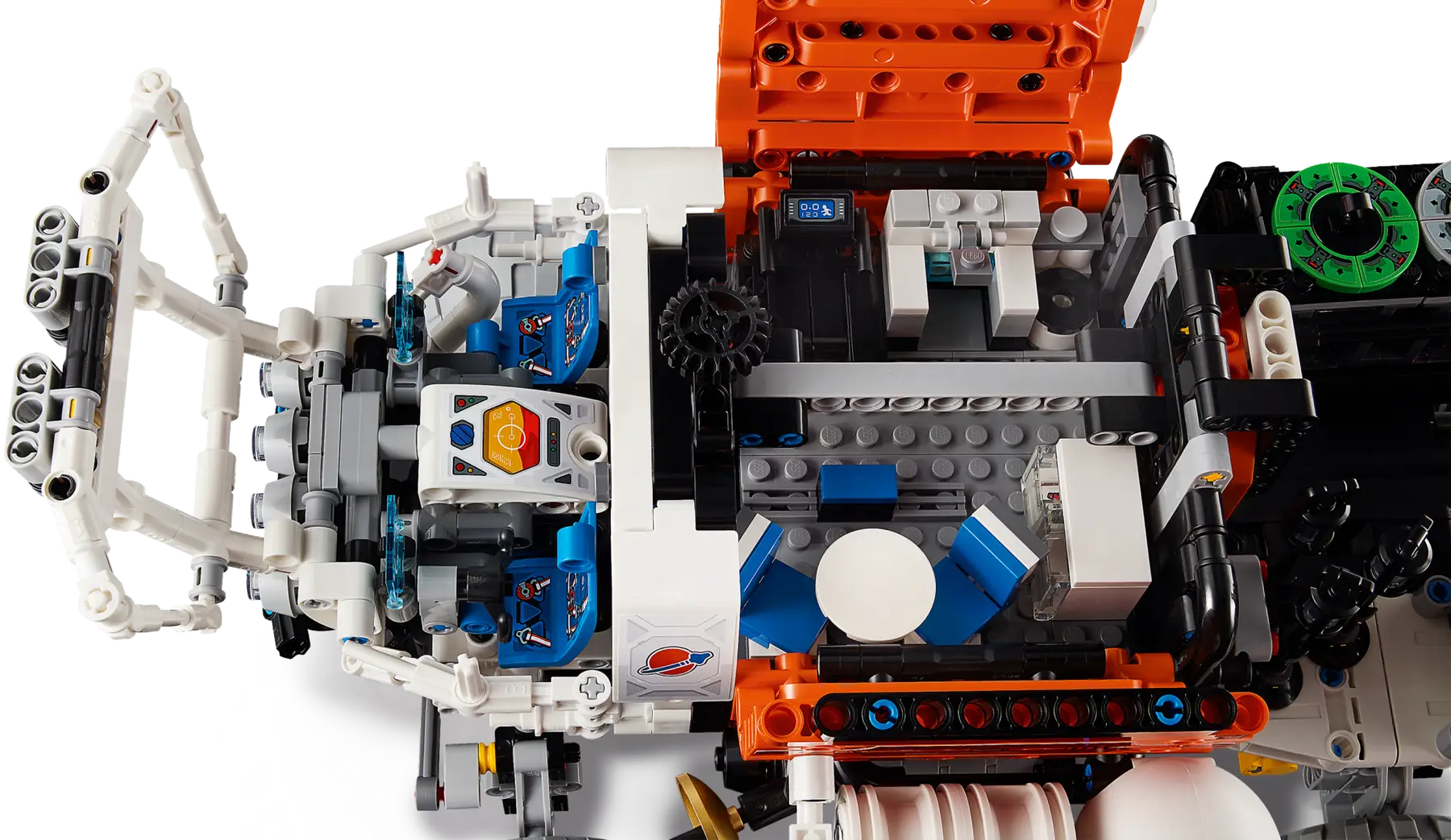 Конструктор Lego Technic Исследовательский марсоход для экипажа Марса 42180