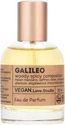 

Парфюмерная вода, Vegan Love Studio Galileo