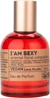 Парфюмерная вода Delta Parfum Vegan Love Studio I'm Sexy (50мл) - 