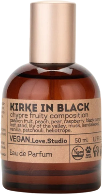 

Парфюмерная вода, Vegan Love Studio Kirke In Black