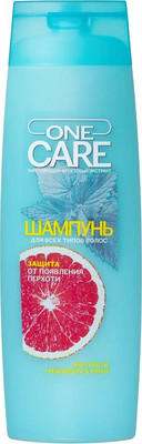 

Шампунь для волос, Экстракт грейпфрута и мяты