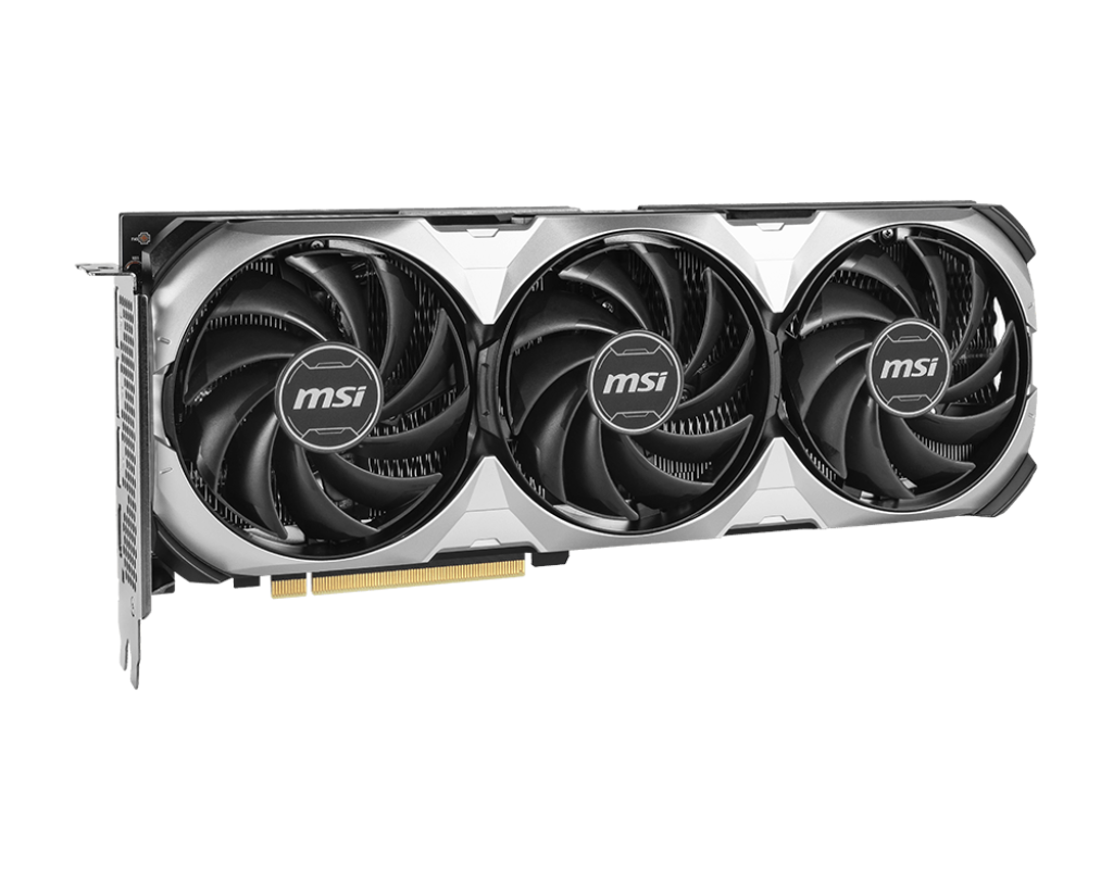 Видеокарта MSI GeForce RTX 4070 Ventus 3X E1 12G OC