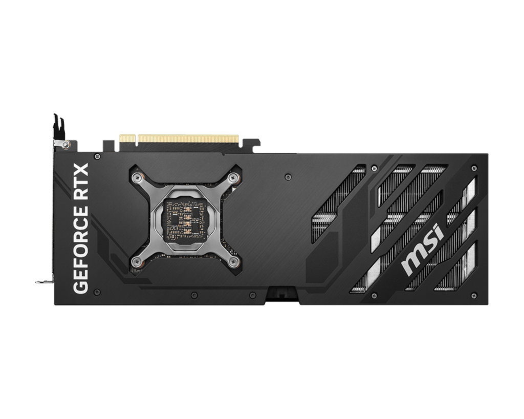 Видеокарта MSI GeForce RTX 4070 Ventus 3X E1 12G OC