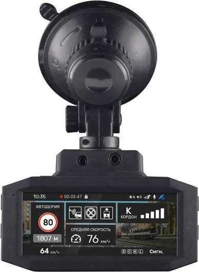 Автомобильный видеорегистратор Incar SDR-245