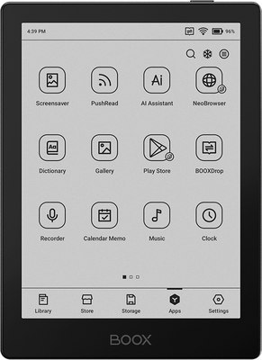Электронная книга Onyx Boox Go 6 - 