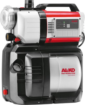Насосная станция AL-KO Comfort HW 4000 FCS / 112849 - 