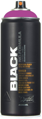 

Краска Montana, Фиолетовый, Black BLK3920 Illusion / 351983