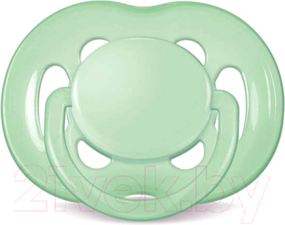 

Пустышка Philips AVENT, Зеленый;голубой;розовый;оранжевый;зависит от партии поставки, Free Flow SCF178/14