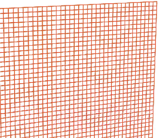 Стеклосетка Caparol Capatect Gewebe Крепикс 650/110 (50м, оранжевый)