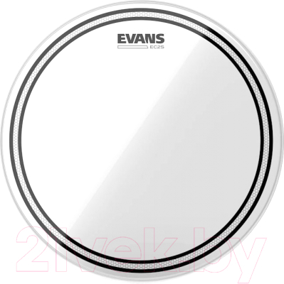 Пластик для барабана Evans TT10EC2S