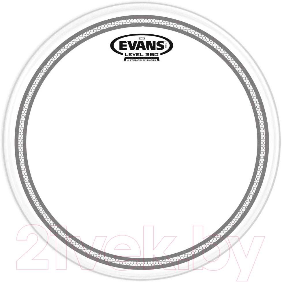 Пластик для барабана Evans B14EC2S