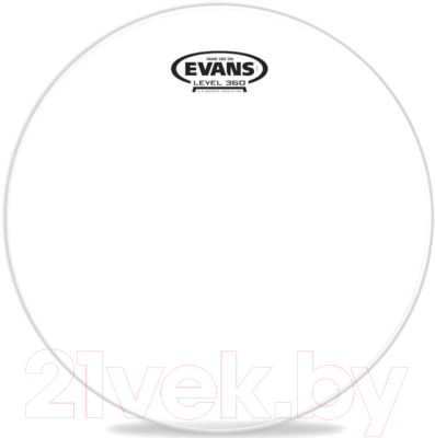 Пластик для барабана Evans S14R50