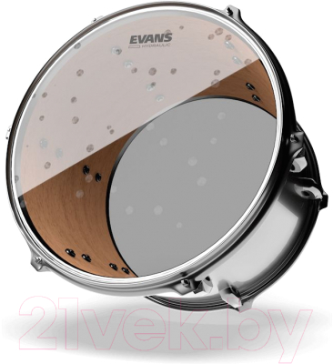 Изображение товара Пластик для барабана Evans TT16HG