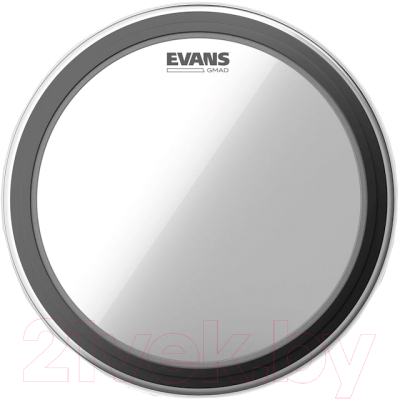 Изображение товара Пластик для барабана Evans BD20GMAD