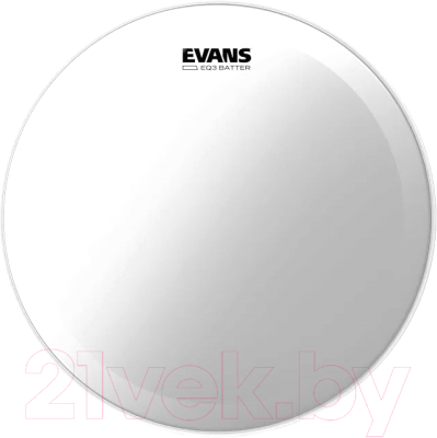 Пластик для барабана Evans BD22GB3