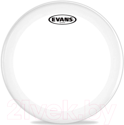Пластик для барабана Evans BD22GB3C